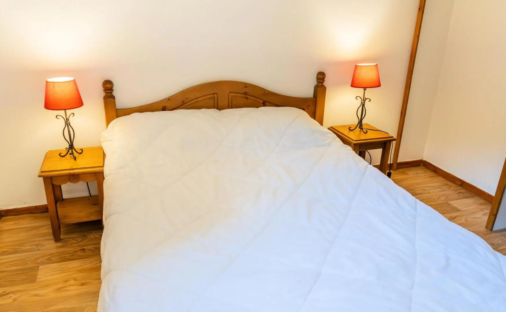 Residence Les Hauts De Preclaux - Appartement Avec Balcon Ensoleille Face Aux Pistes Mae-7061 Les Orres