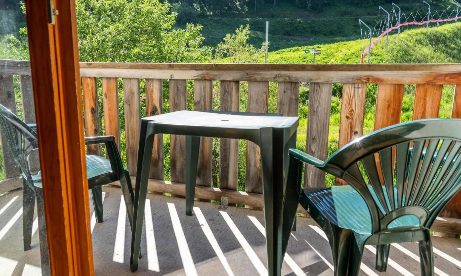 Residence Les Hauts De Preclaux - Appartement Avec Balcon Ensoleille Face Aux Pistes Mae-7061 Les Orres
