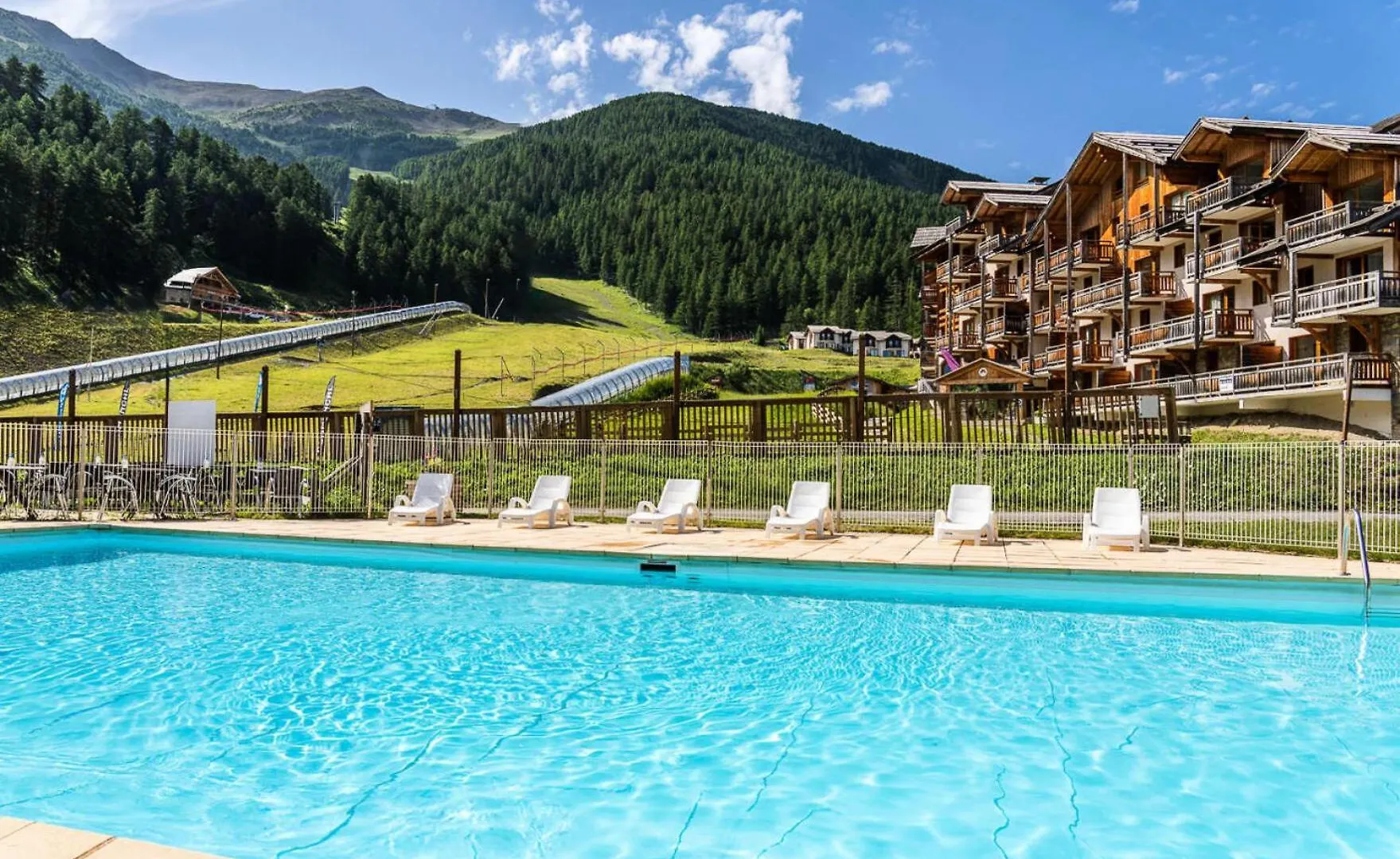 Residence Les Hauts De Preclaux - Appartement Avec Balcon Ensoleille Face Aux Pistes Mae-7061 Les Orres 0*,  França